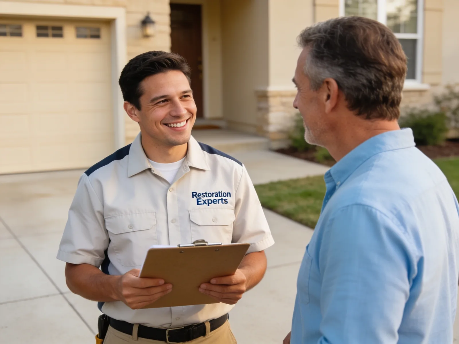 Water Damage Cleanup Blanchester, OH FAQs